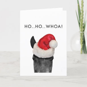 Tarjeta de felicitación de Navidad