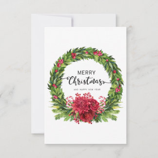 Tarjeta de felicitación de Navidad #32