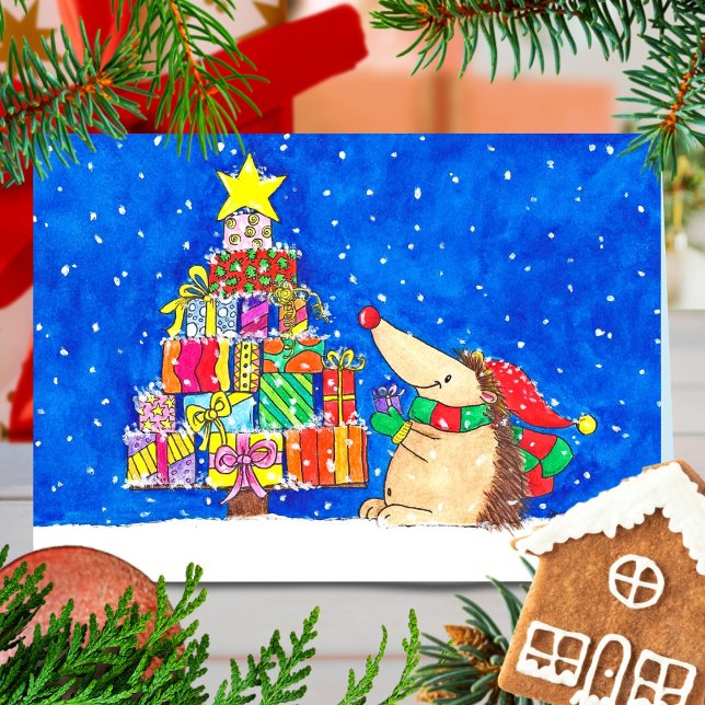 tarjeta de felicitación de NAVIDAD de Nicole Janes (Subido por el creador)