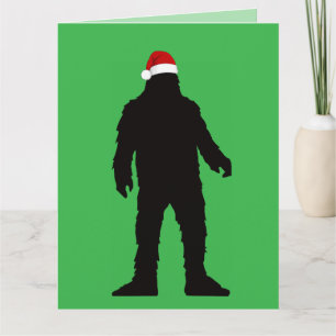 TARJETA DE FELICITACIÓN DE NAVIDAD DIVERTIDA DE BI
