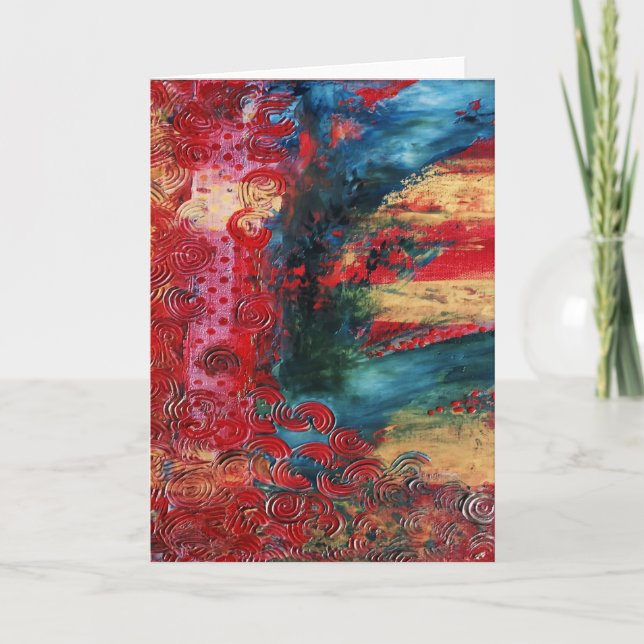 Tarjeta de felicitación de Neverland (Anverso)