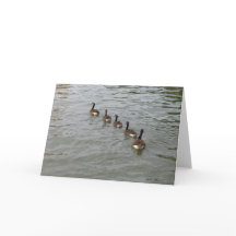 Tarjeta de felicitación de New York City