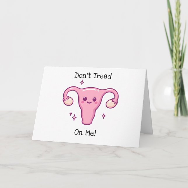 Tarjeta de felicitación de no remate (en blanco) (Anverso)
