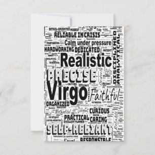 Tarjeta de Felicitación de Nube de Palabras de Ins
