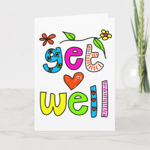 TARJETA DE FELICITACIÓN DE ORACIONES PARA RECUPERA