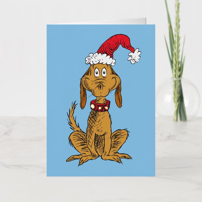 Tarjeta de Felicitación de Papel de Aluminio Dobla (Anverso)