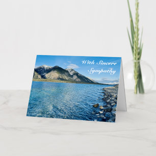 Tarjeta de felicitación de papel de aluminio plega