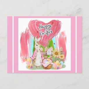 Tarjeta de Felicitación de Pascua