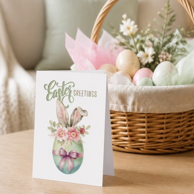 Tarjeta de Felicitación de Pascua (Subido por el creador)