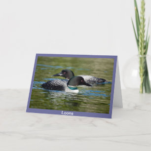 Tarjeta de felicitación de préstamo