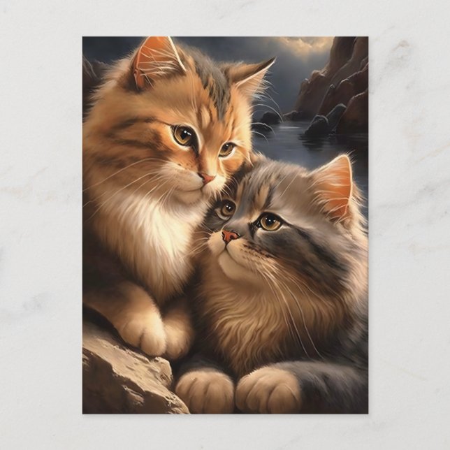 Tarjeta de felicitación de San Valentín/Aniversari (Anverso)