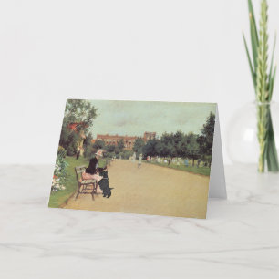 Tarjeta de felicitación de Scottish Terrier