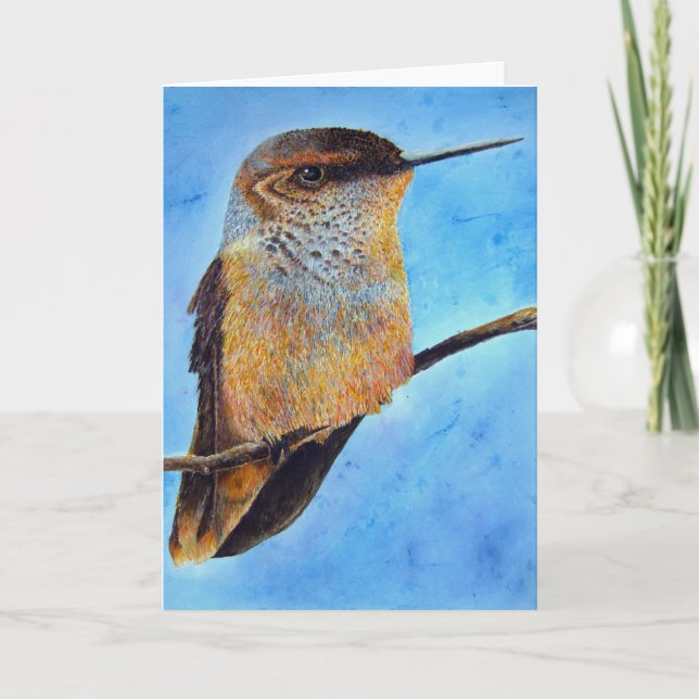 Tarjeta de felicitación de Scoutin (Anverso)