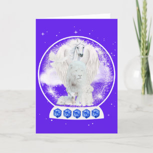 Tarjeta de felicitación de simpatía para Mascotas 