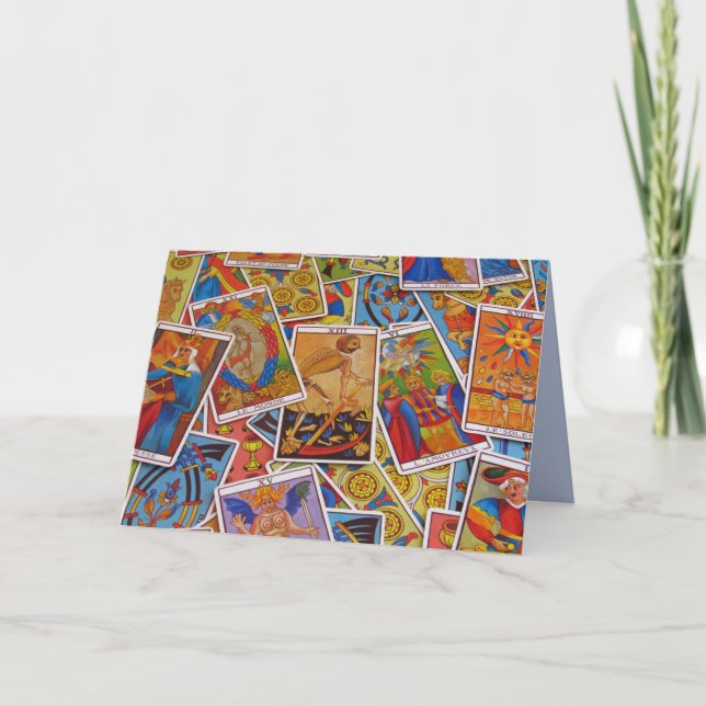 tarjeta de felicitación de tarjetas de viaje (Anverso)