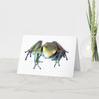 Tarjeta de felicitación de Terribilis