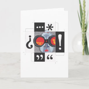 Tarjeta de felicitación de THX U