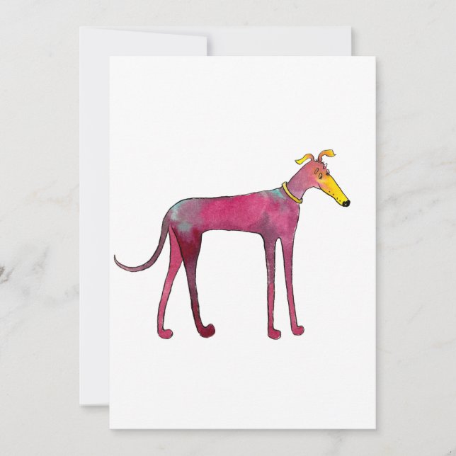 Tarjeta de felicitación de todas las ocasiones (Anverso)