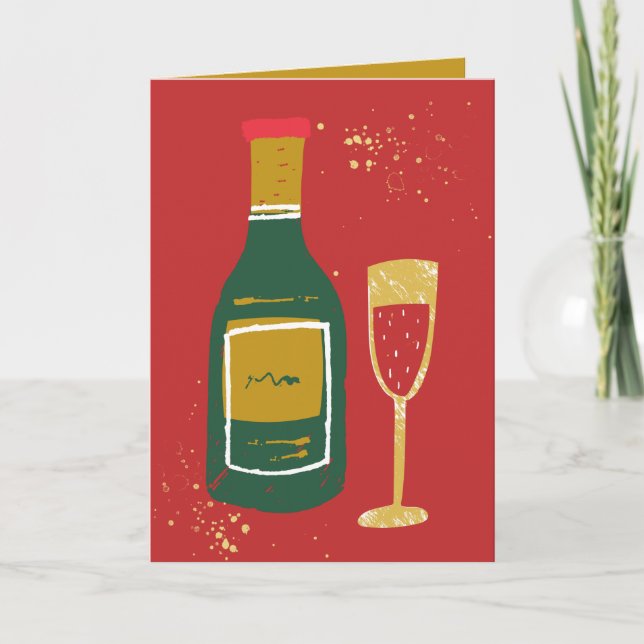 Tarjeta de felicitación de todas las ocasiones (Anverso)