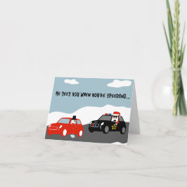 Tarjeta de felicitación de vacaciones