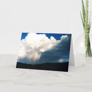 Tarjeta de felicitación de Verago