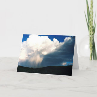 Tarjeta de felicitación de Verago