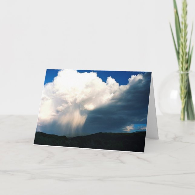 Tarjeta de felicitación de Verago (Anverso)