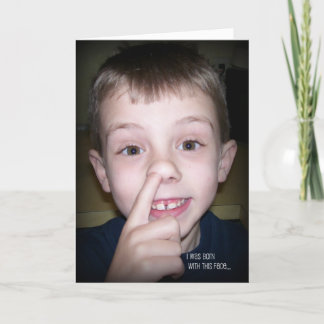 Tarjeta de felicitación del amigo