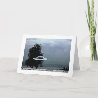 Tarjeta de felicitación del arte del tipo 1 de