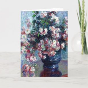 Tarjeta de felicitación del Bello Artes de los