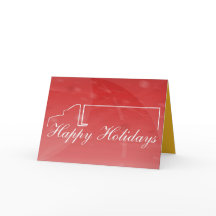 Tarjeta de felicitación del camionero buenas