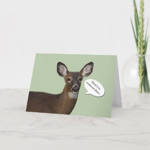 Tarjeta de felicitación del cumpleaños de los