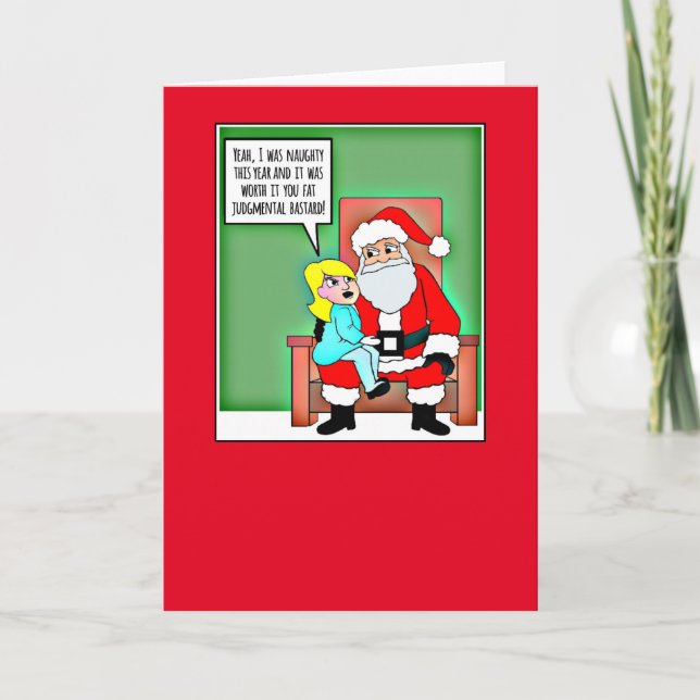 Tarjeta de felicitación del día de fiesta del (Anverso)