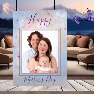 Tarjeta de felicitación del Día de la Madre