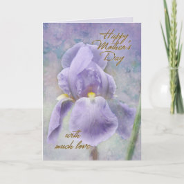 Tarjeta de felicitación del Día de la Madre