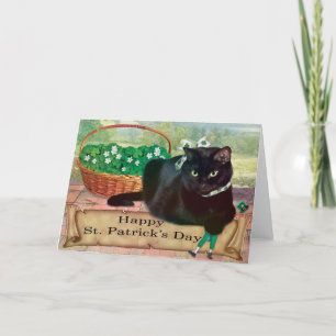 Tarjeta de felicitación del Día de San Gaido de Ki