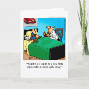 Tarjeta de felicitación del Día del Padre