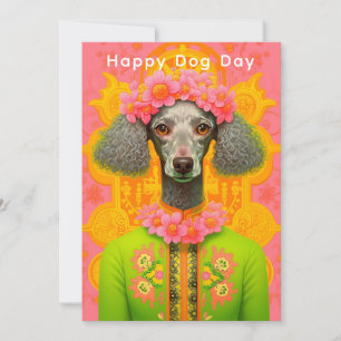 Tarjeta de Felicitación del Día del Perro – Divert