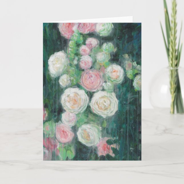 Tarjeta de felicitación del emisario (Anverso)