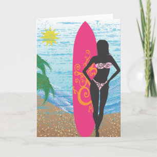 Tarjeta de felicitación del espacio en blanco del