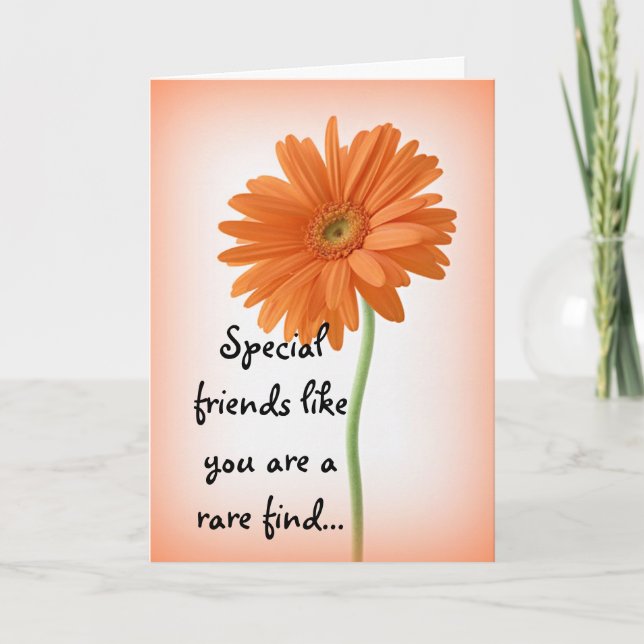 Tarjeta de felicitación del feliz cumpleaños (Anverso)