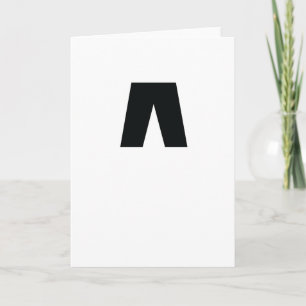 Tarjeta de felicitación del icono de Nightpantz