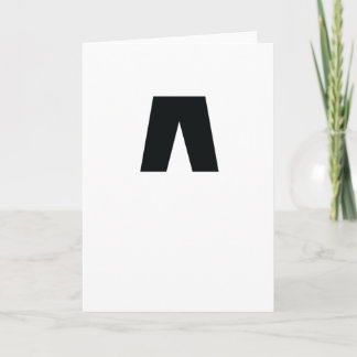 Tarjeta de felicitación del icono de Nightpantz