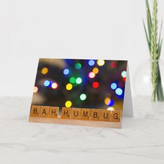 Tarjeta de felicitación del navidad del