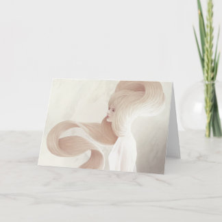 Tarjeta de felicitación del "platino"