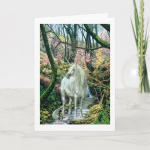 Tarjeta de felicitación del taller de Elfland