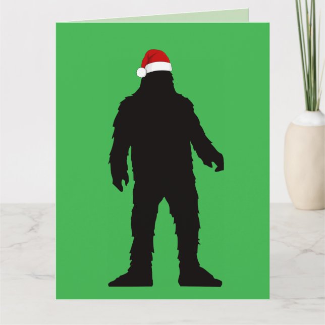 TARJETA DE FELICITACIÓN DIVERTIDA DE NAVIDAD DE PI (Anverso)