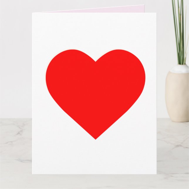 Tarjeta de felicitación doblada (Anverso)