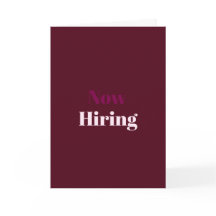 Tarjeta de felicitación doblada