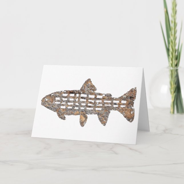 Tarjeta de Felicitación Doblada (Anverso)